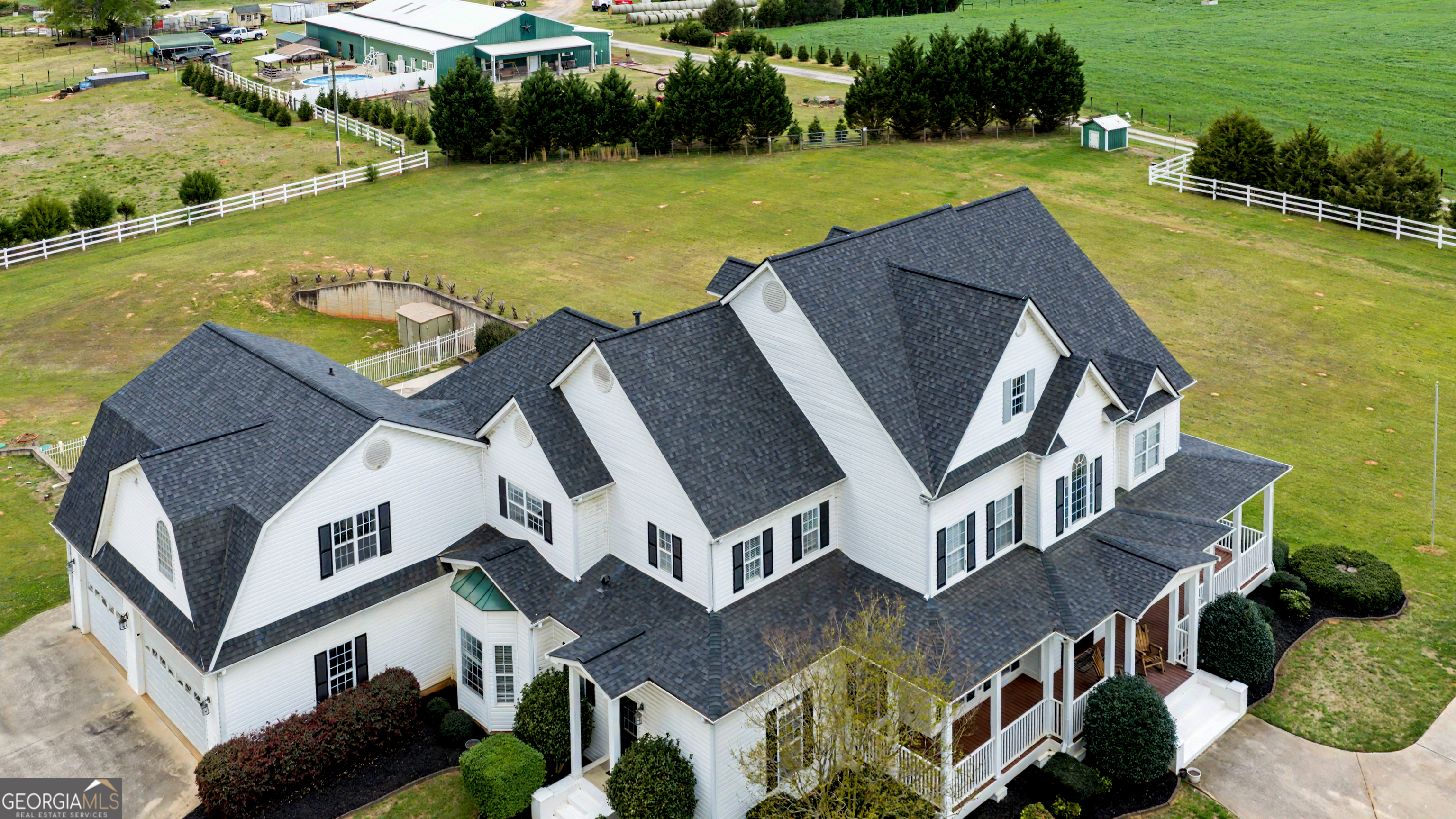 1815 Drew Allen Road Williamson, GA 30292 - Photo 85 of 98