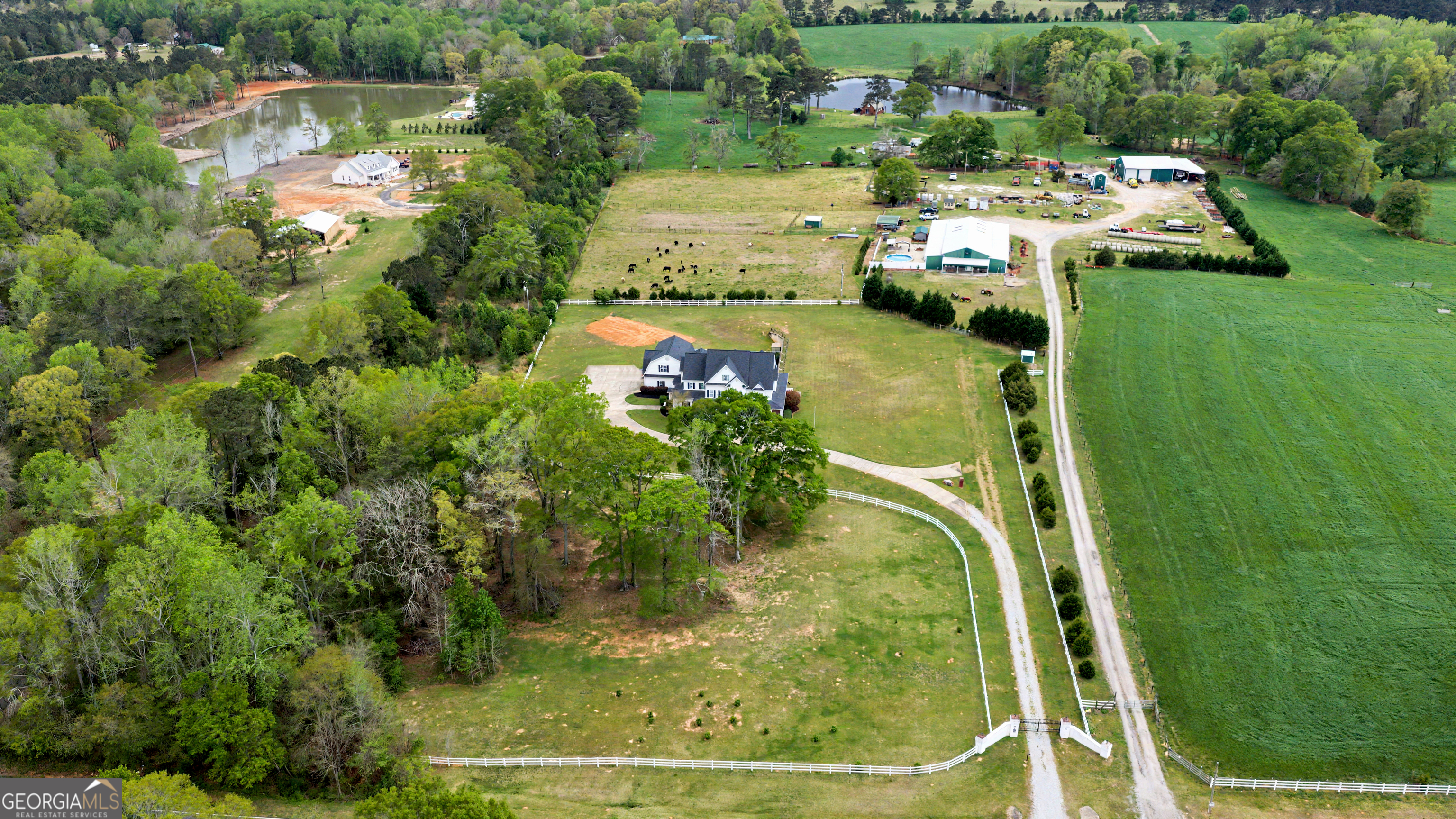 1815 Drew Allen Road Williamson, GA 30292 - Photo 86 of 98