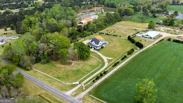 $1,250,000 | 1815 Drew Allen Road, Williamson, GA 30292