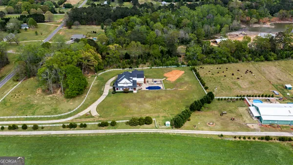 $1,250,000 | 1815 Drew Allen Road, Williamson, GA 30292