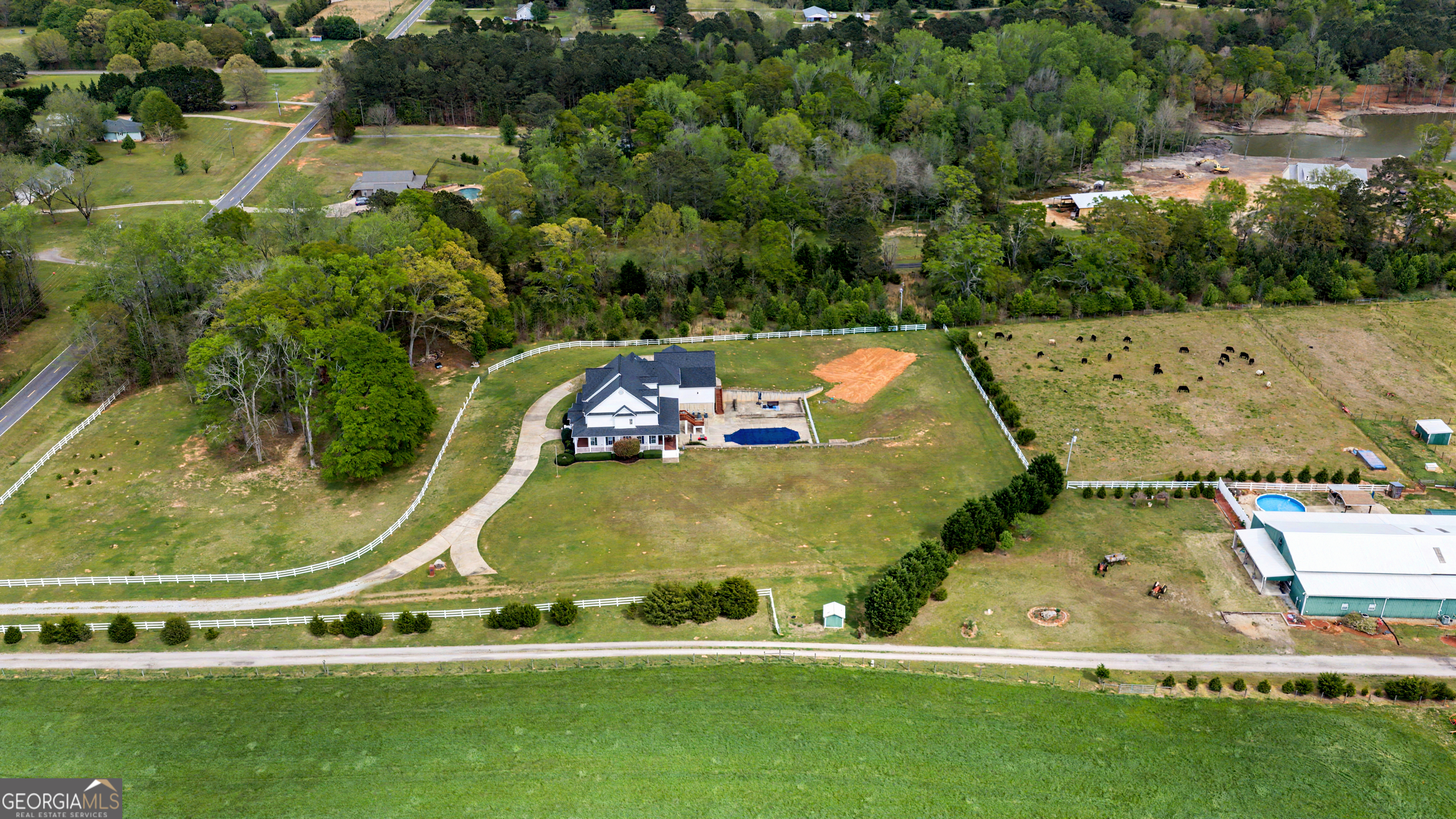 1815 Drew Allen Road Williamson, GA 30292 - Photo 88 of 98