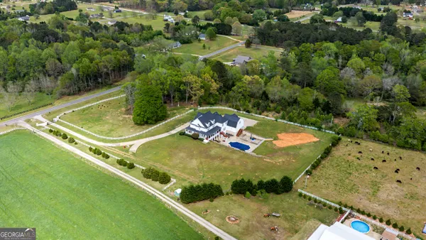 $1,250,000 | 1815 Drew Allen Road, Williamson, GA 30292
