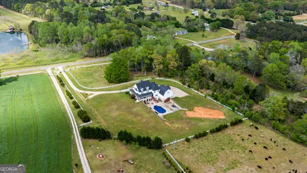 $1,250,000 | 1815 Drew Allen Road, Williamson, GA 30292