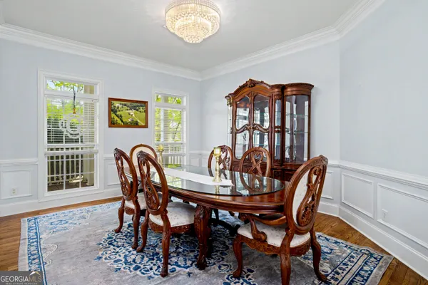 $1,250,000 | 1815 Drew Allen Road, Williamson, GA 30292