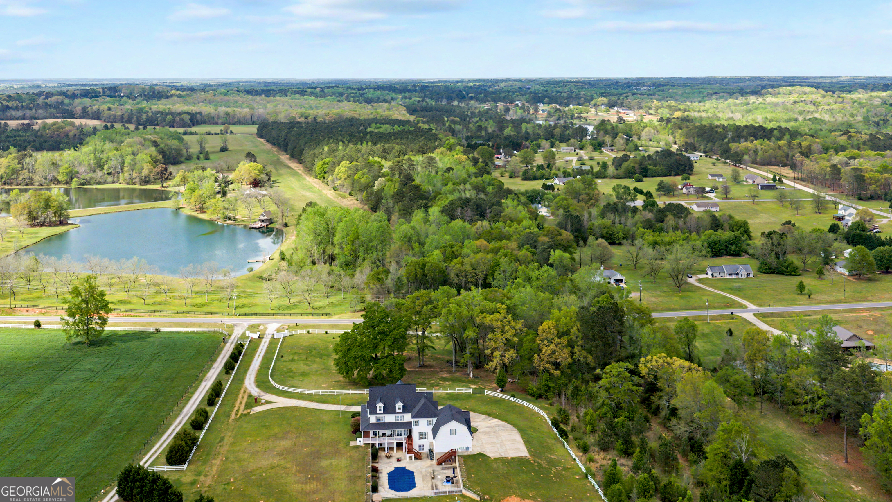 1815 Drew Allen Road Williamson, GA 30292 - Photo 91 of 98