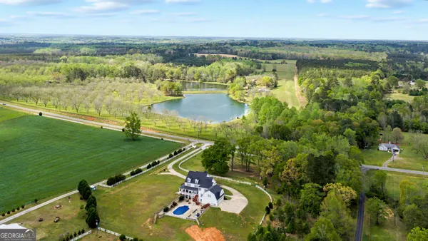 $1,250,000 | 1815 Drew Allen Road, Williamson, GA 30292