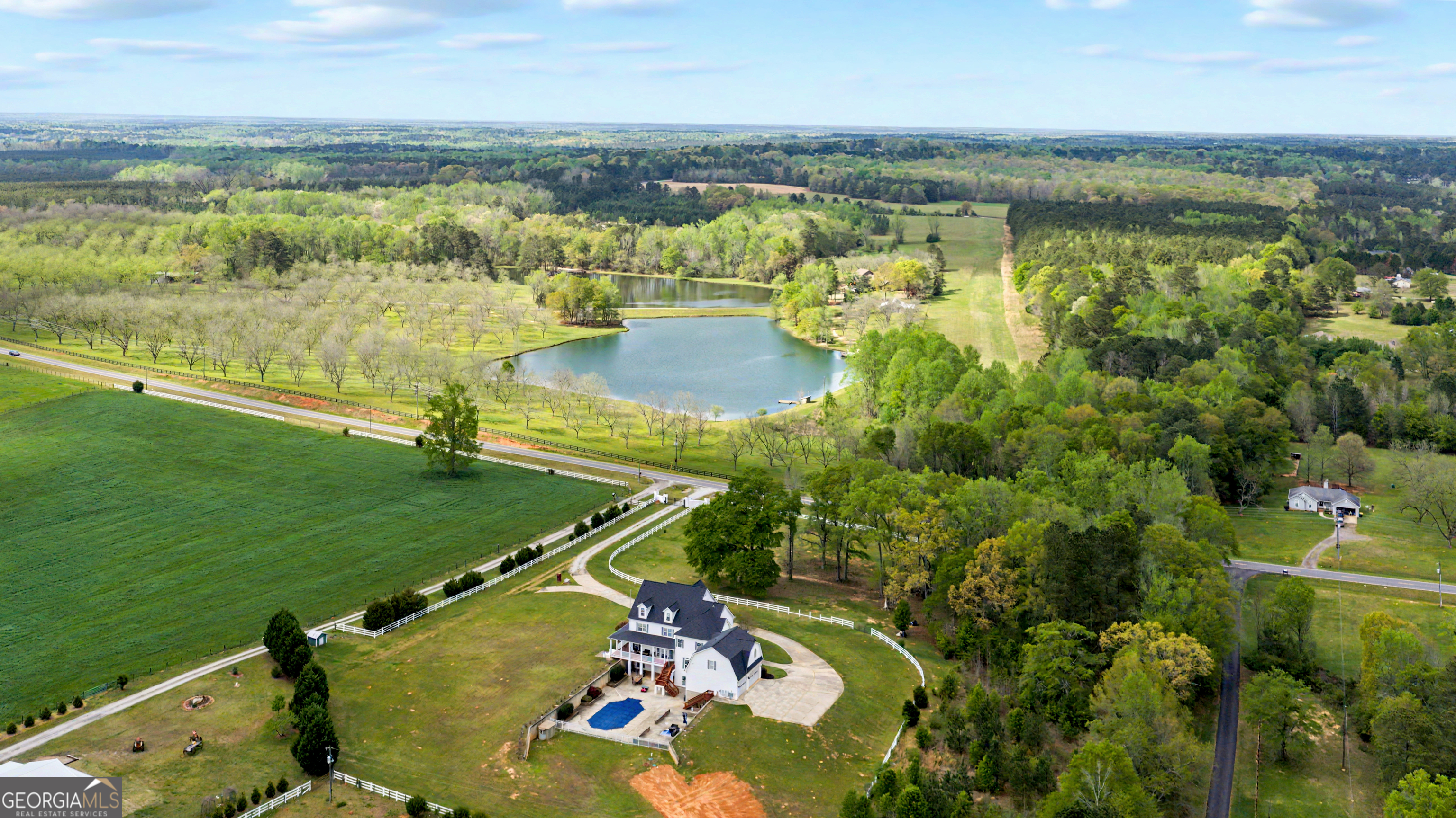 1815 Drew Allen Road Williamson, GA 30292 - Photo 92 of 98