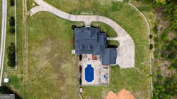 $1,250,000 | 1815 Drew Allen Road, Williamson, GA 30292