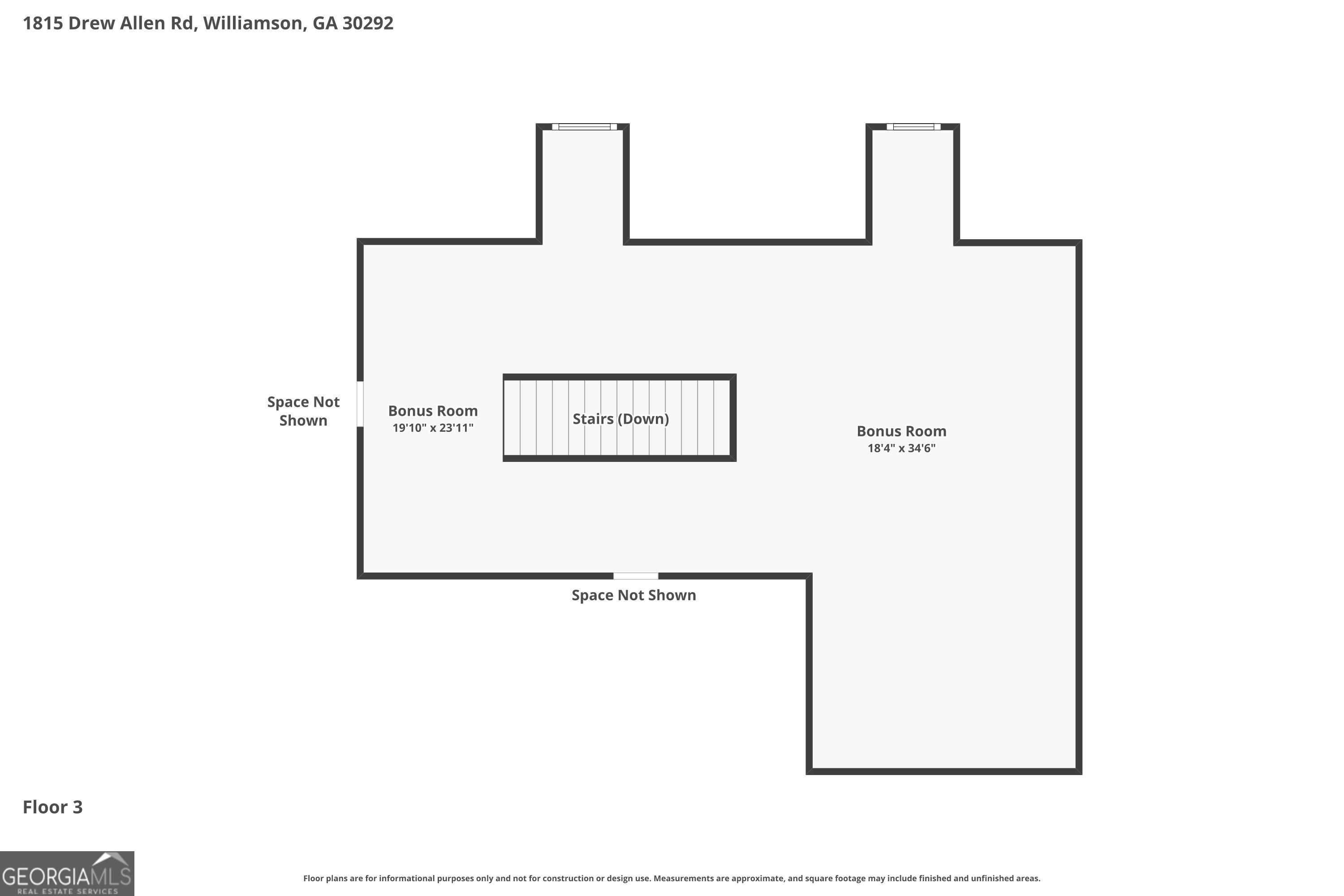 1815 Drew Allen Road Williamson, GA 30292 - Photo 98 of 98