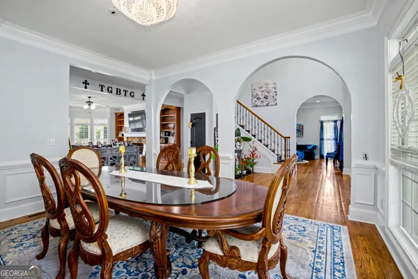 $1,250,000 | 1815 Drew Allen Road, Williamson, GA 30292