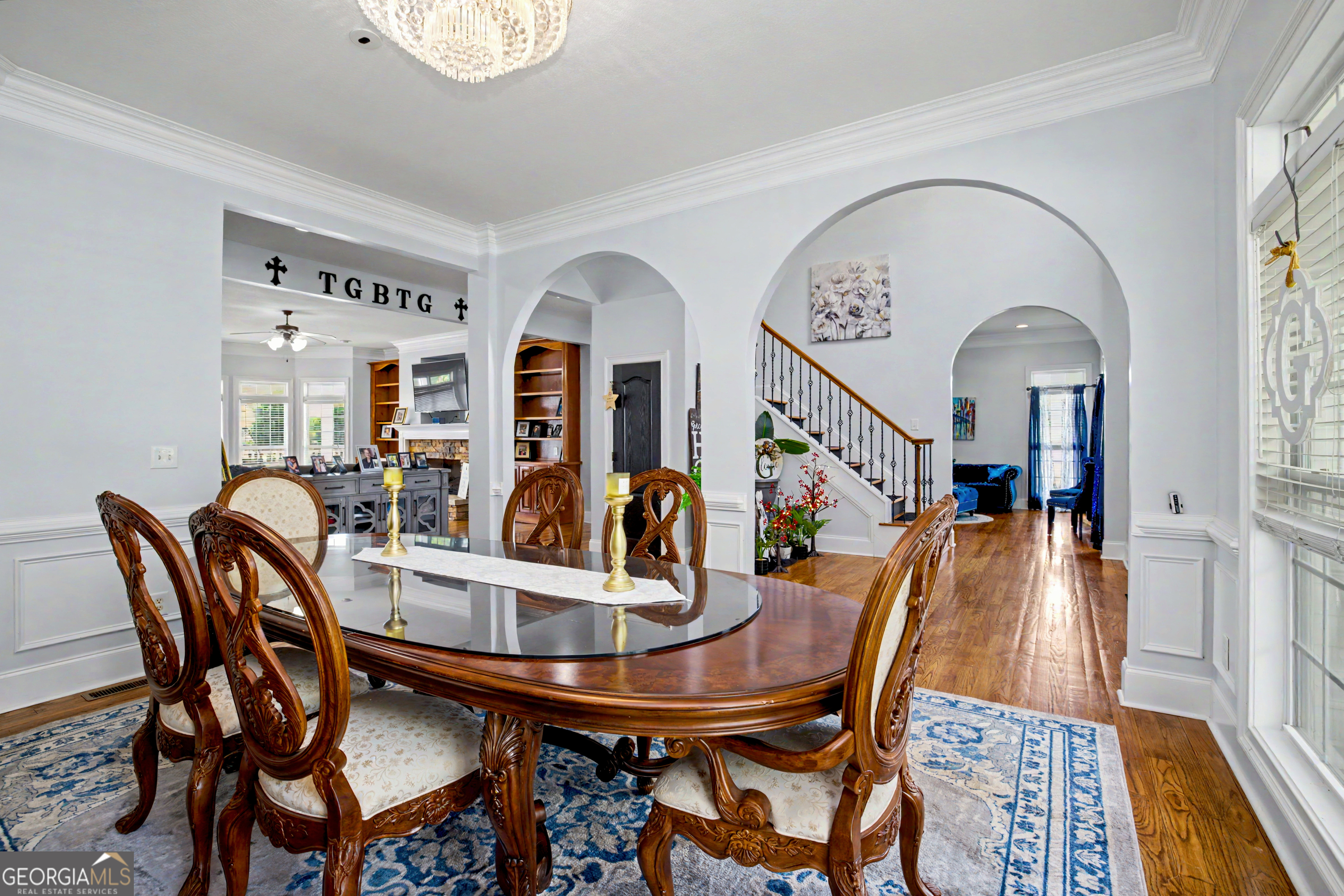 1815 Drew Allen Road Williamson, GA 30292 - Photo 10 of 98