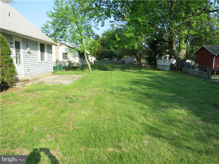 526 4th Avenue Lindenwold, NJ 08021 - Photo 17 of 17 Back Yard