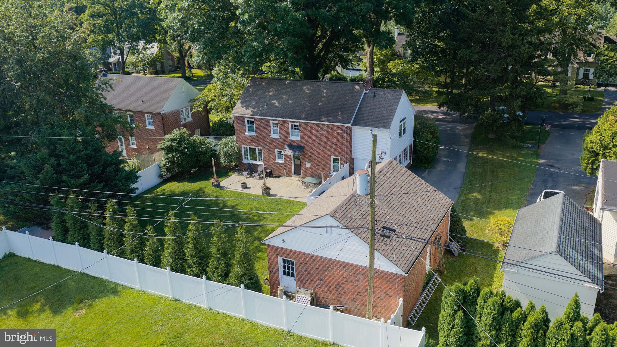 1709 Ridgeview Avenue Lancaster, PA 17603 - Photo 66 of 77 Charming homes nestled in green serenity.