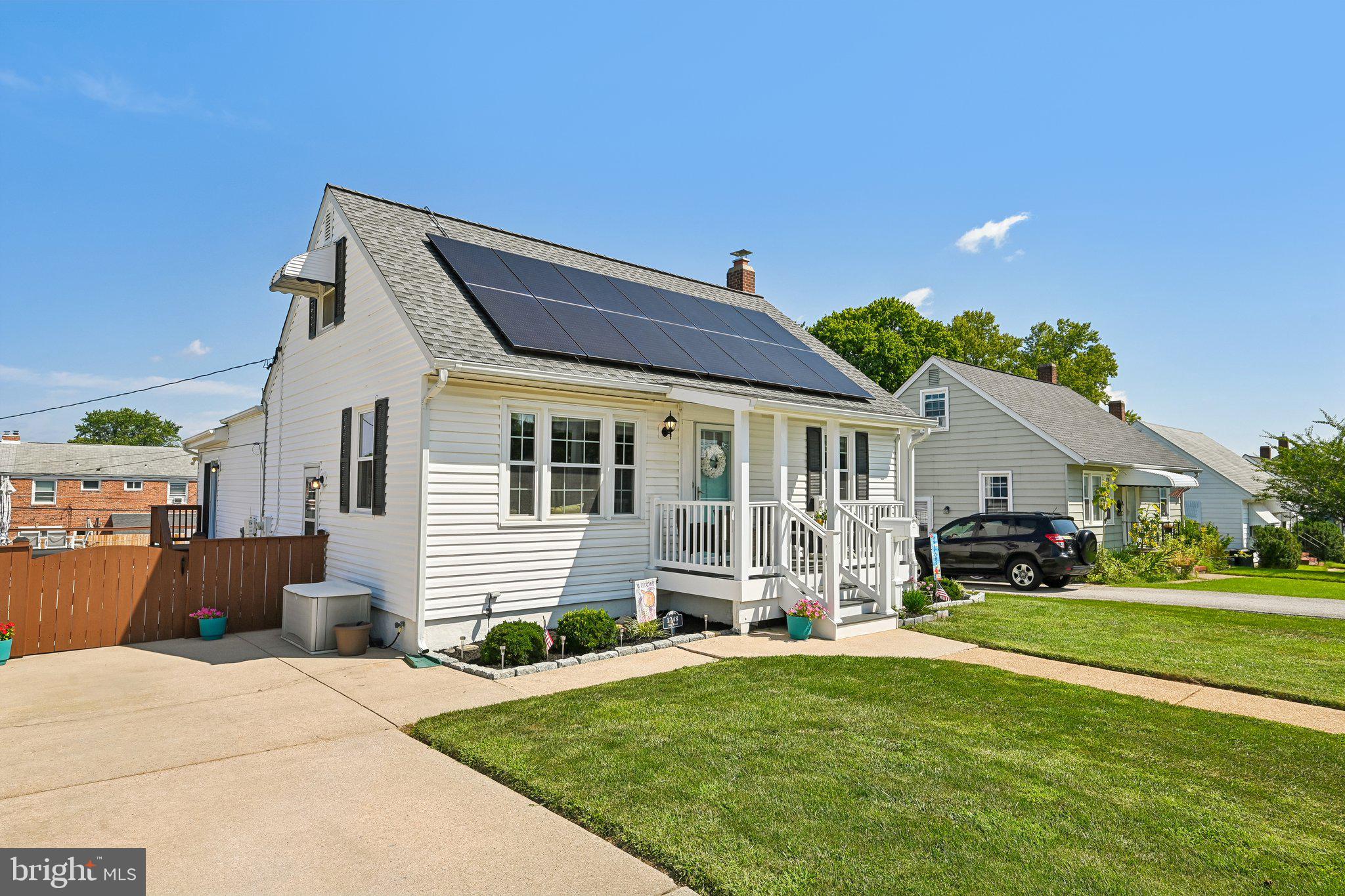 1248 June Road Baltimore, MD 21227 - Photo 6 of 80 Charming home with solar efficiency.