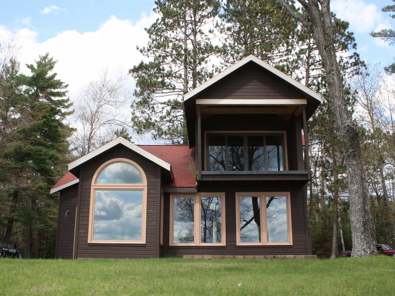 3763 Hibanks Road, Unit 6 Conover, WI 54519 - Photo 2 of 19 Gallery Image 2