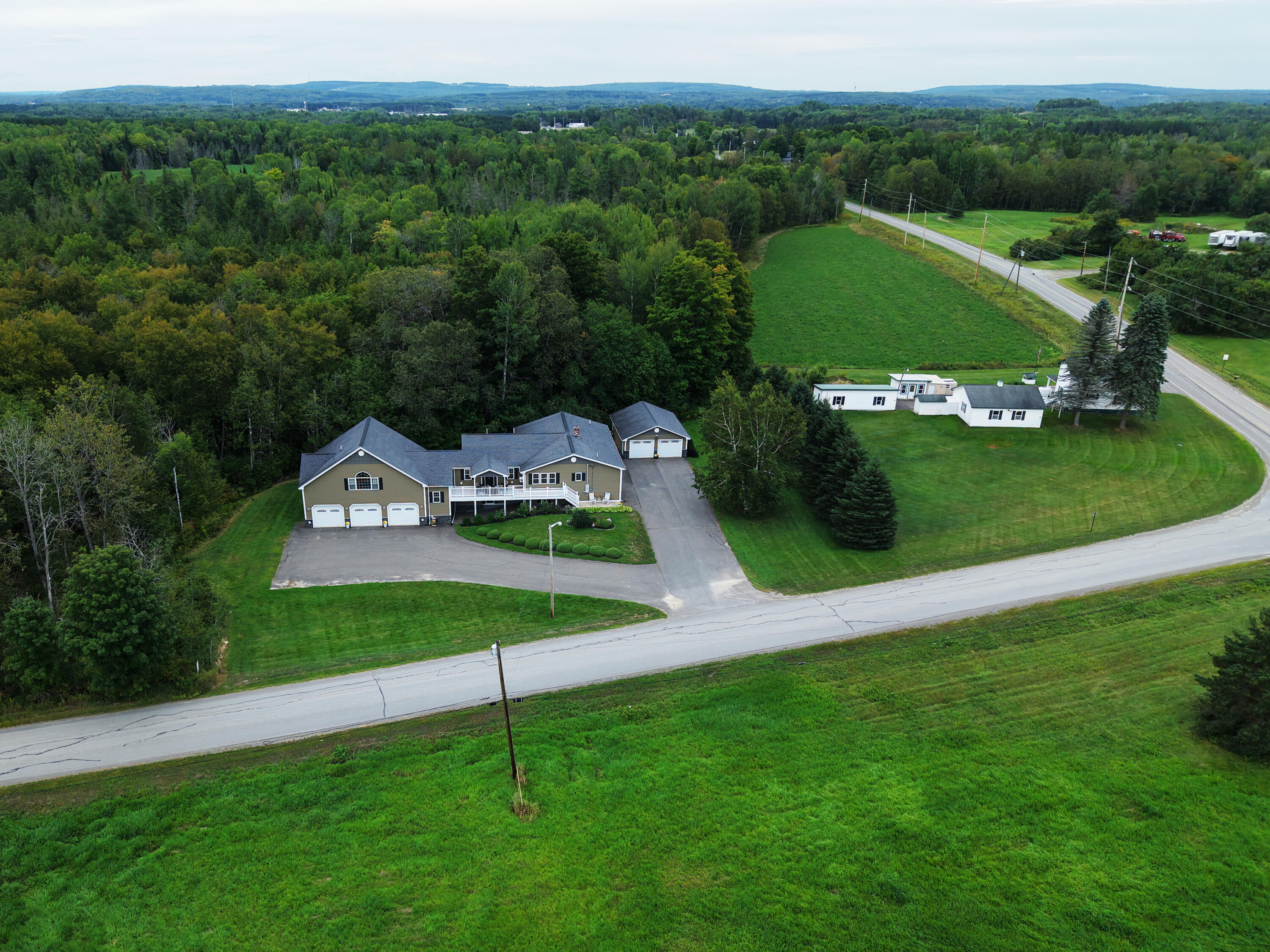 9 Callaghan Road Houlton, ME 04730 - Photo 5 of 48 DJI_20260830172639_0199_D