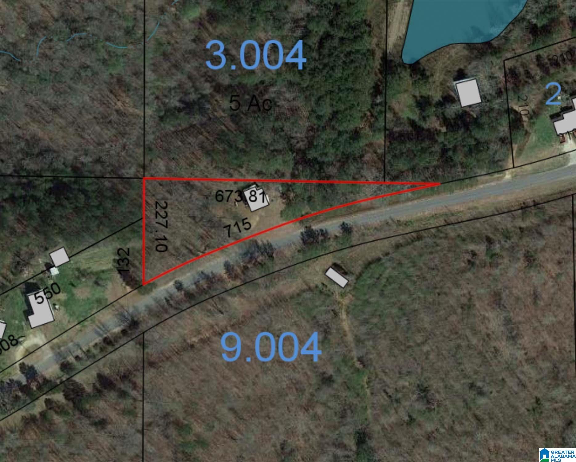 897 New Prospect Road Ashland, AL 36251 - Photo 1 of 1