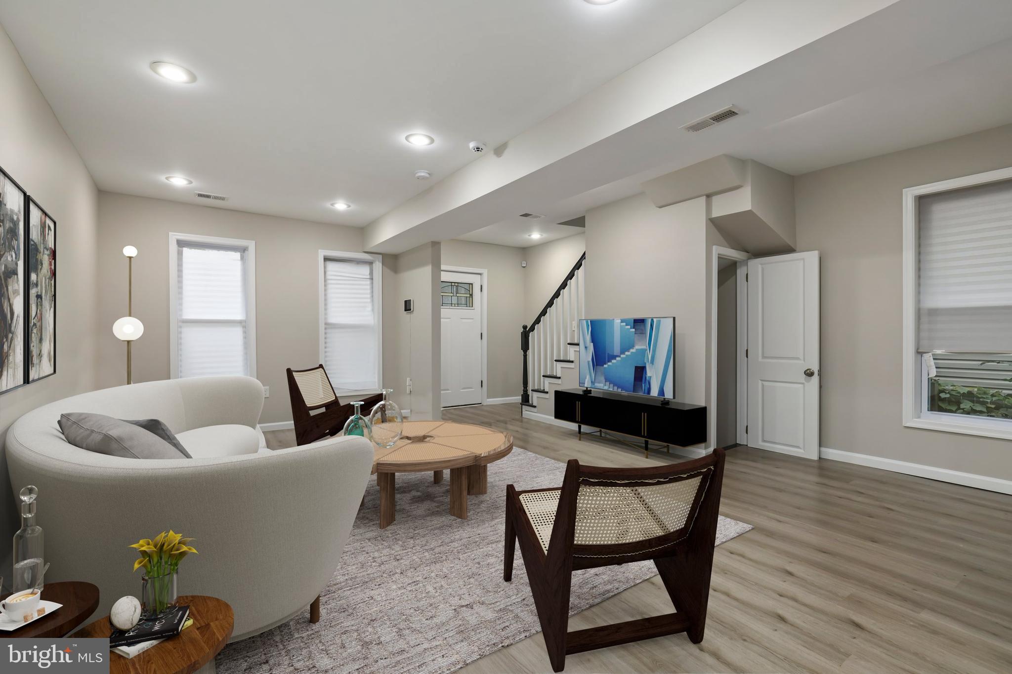 1015 48th Street Northeast Washington, DC 20019 - Photo 2 of 34