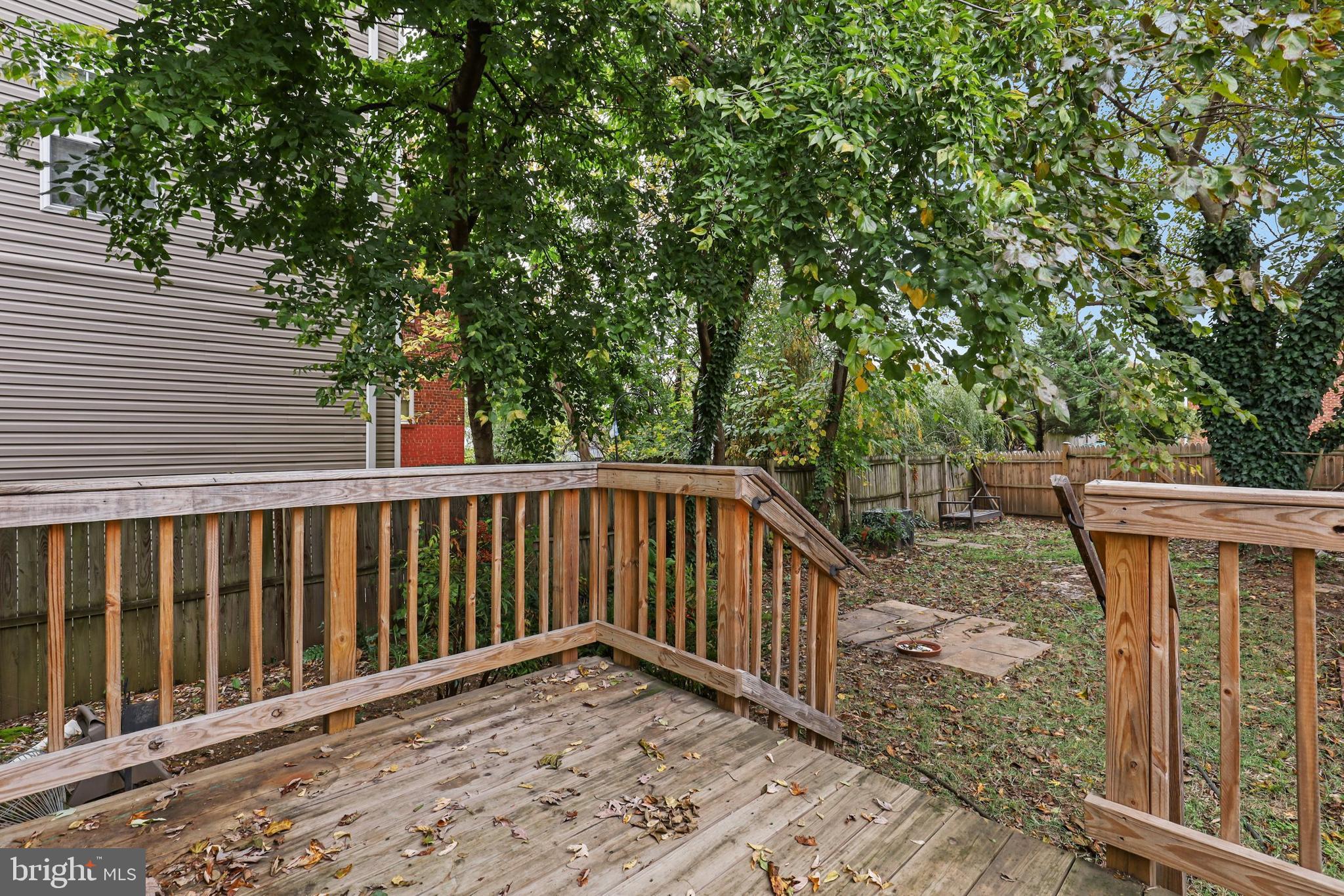 1015 48th Street Northeast Washington, DC 20019 - Photo 29 of 34