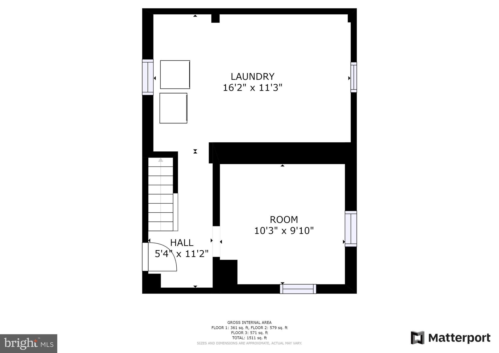 1015 48th Street Northeast Washington, DC 20019 - Photo 34 of 34