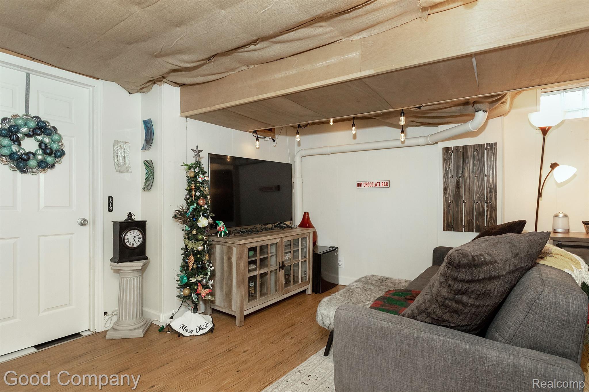 346 Dover Road Waterford, MI 48328 - Photo 24 of 31 Basement 1.2