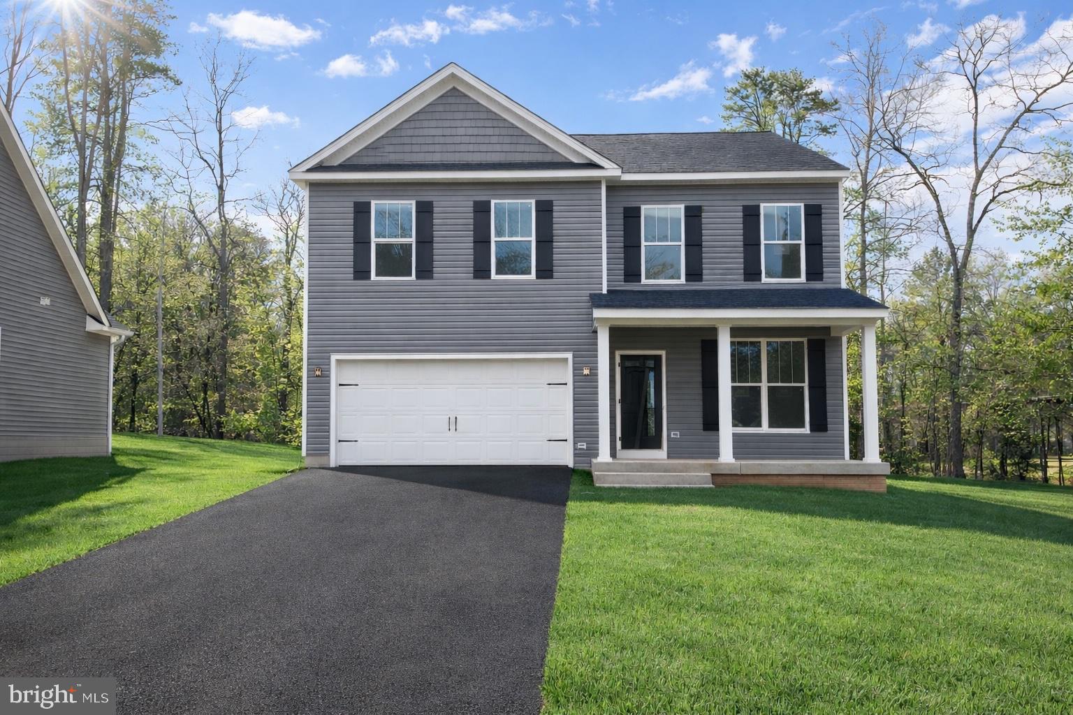 4230 Lakeview Parkway Locust Grove, VA 22508 - Photo 2 of 45 Actual home with virtual surroundings