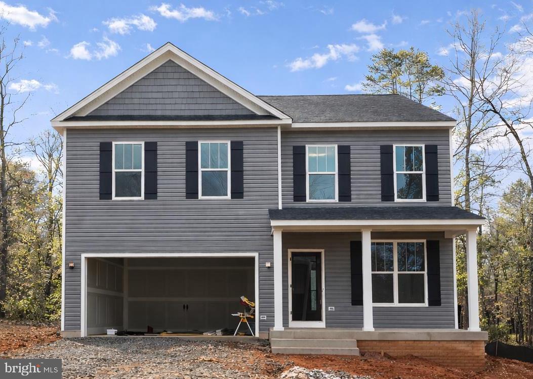 4230 Lakeview Parkway Locust Grove, VA 22508 - Photo 4 of 45 Actual home- we have siding now!