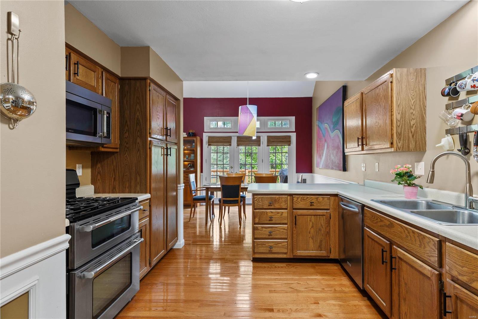 5502 Bourbeuse Common, Unit 1 Weldon Spring, MO 63304 - Photo 4 of 26 Gallery Image 4