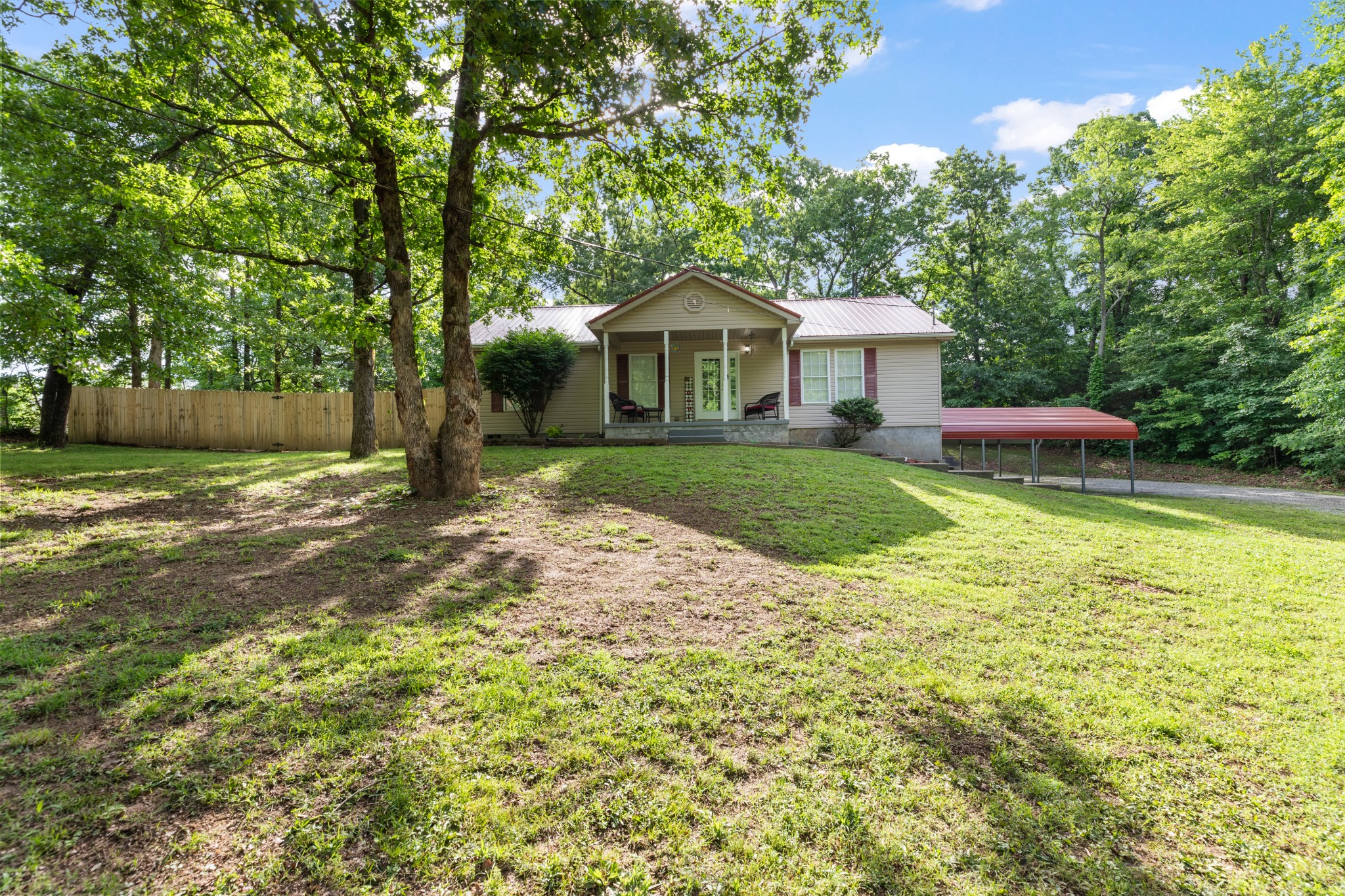 940 Woodhaven Road Lyles, TN 37098 - Photo 1 of 34 Gallery Image 1