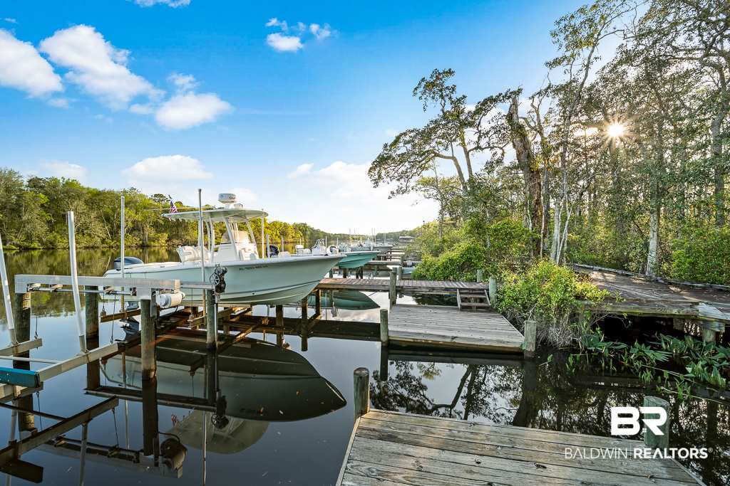 33433 Alder Circle Daphne, AL 36527 - Photo 43 of 50 Dock