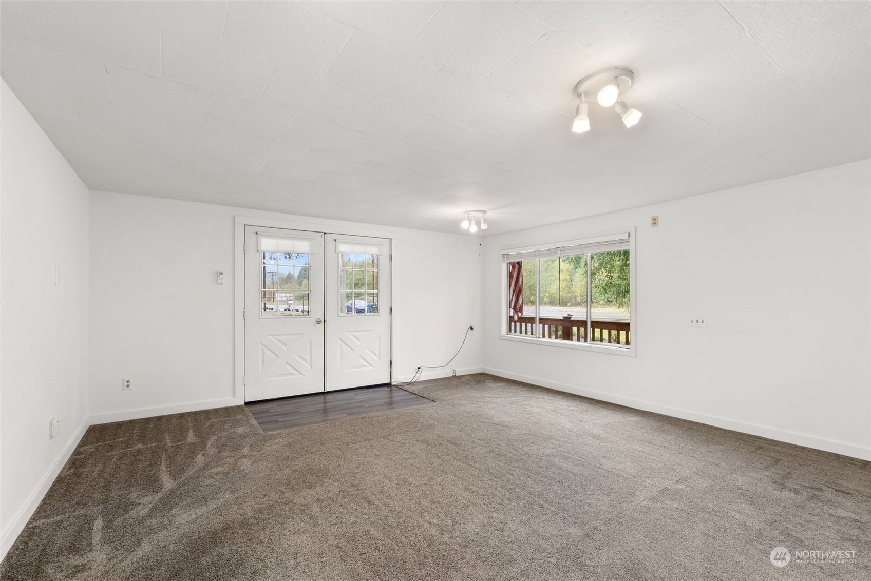 360 Highway 7 Morton, WA 98356 - Photo 5 of 23 an empty room with windows