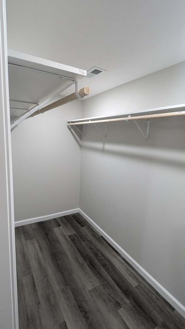 720 East Marion Street Clinton, IL 61727 - Photo 19 of 22 a view of an empty walk in closet