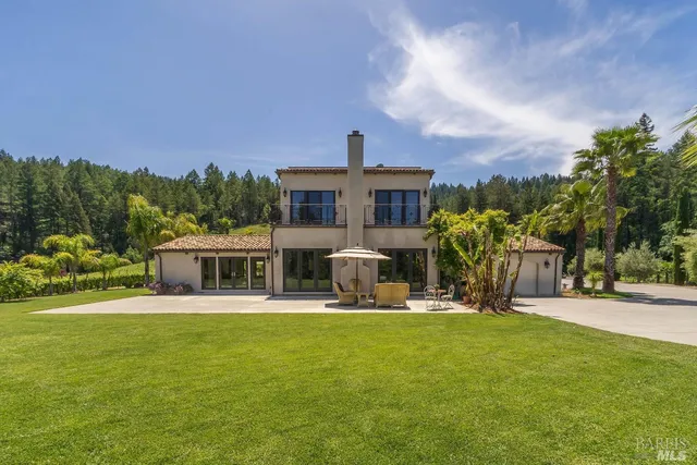 $6,800,000 | 4447 St Helena Highway, Calistoga, CA 94515