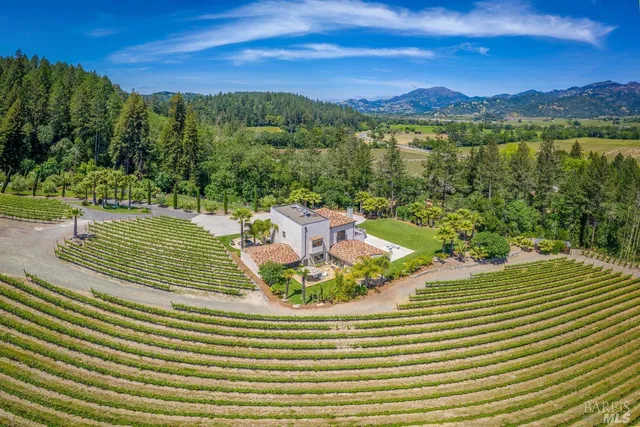 $6,800,000 | 4447 St Helena Highway, Calistoga, CA 94515