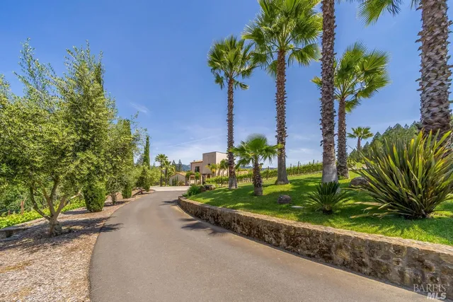 $6,800,000 | 4447 St Helena Highway, Calistoga, CA 94515