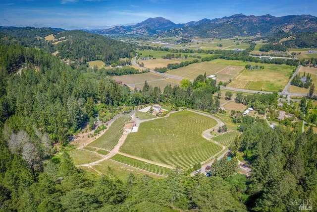 $6,800,000 | 4447 St Helena Highway, Calistoga, CA 94515