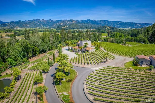 $6,800,000 | 4447 St Helena Highway, Calistoga, CA 94515