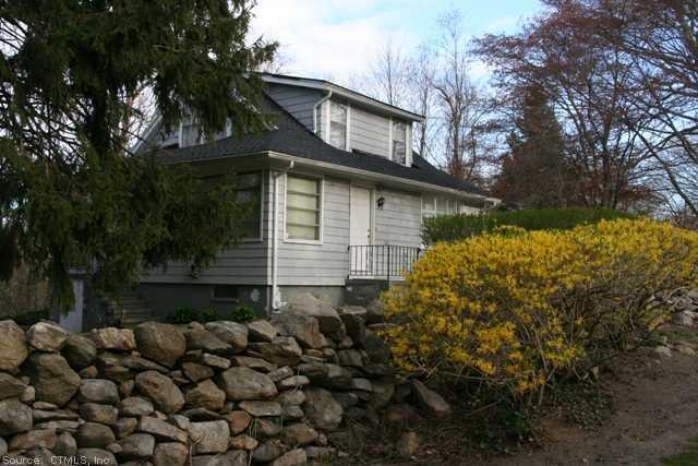 135 Pole Hill Road Bethany, CT 06524 - Photo 1 of 1 a backyard of a house with lots of green space