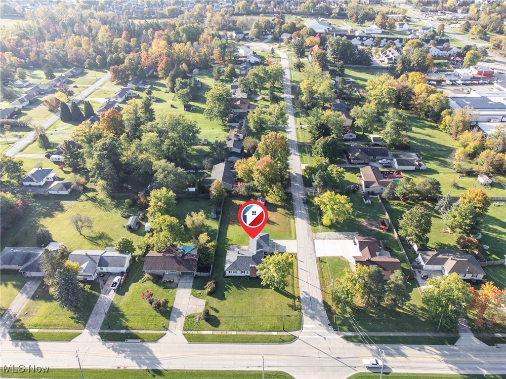 4234 Grafton Road Brunswick, OH 44212 - Photo 40 of 40 Aerial view