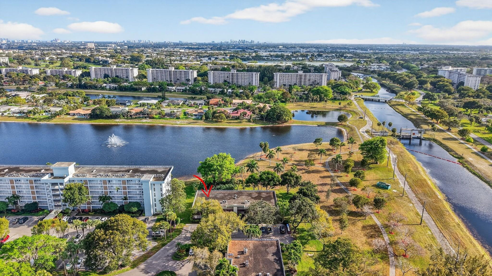 3200 North Course Lane, Unit 116 Pompano Beach, FL 33069 - Photo 44 of 47 Photo 44