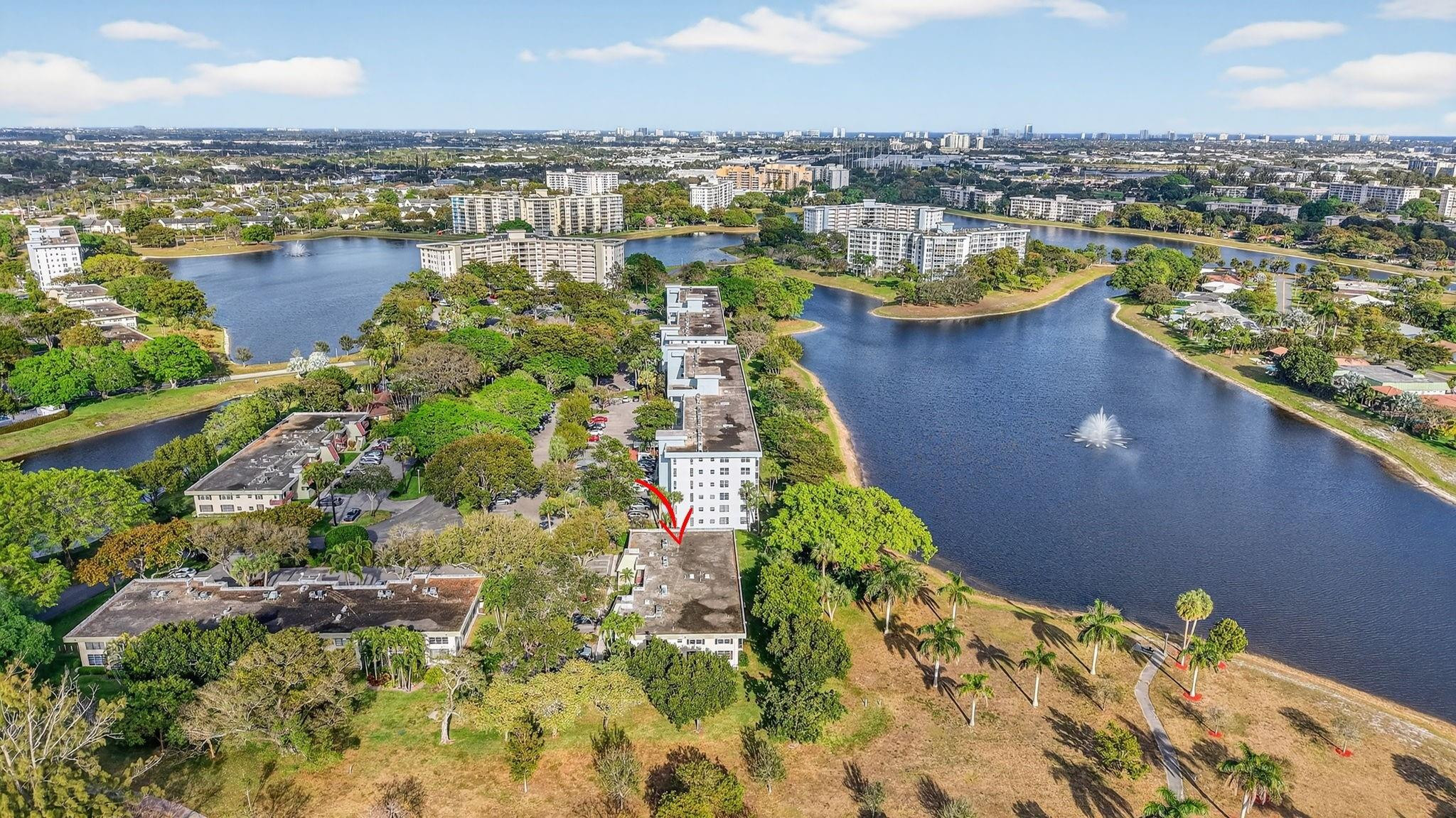 3200 North Course Lane, Unit 116 Pompano Beach, FL 33069 - Photo 45 of 47 Photo 45