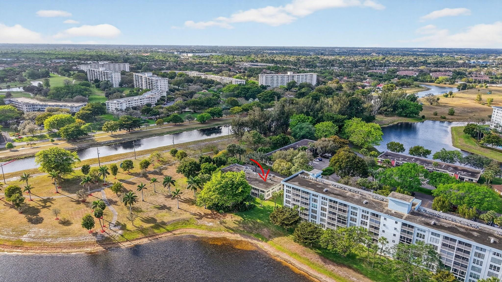 3200 North Course Lane, Unit 116 Pompano Beach, FL 33069 - Photo 47 of 47 Photo 47