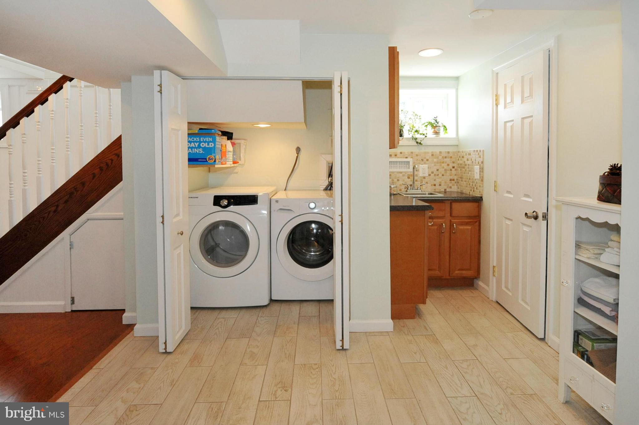 8510 Grubb Road Chevy Chase, MD 20815 - Photo 16 of 23 Basement
