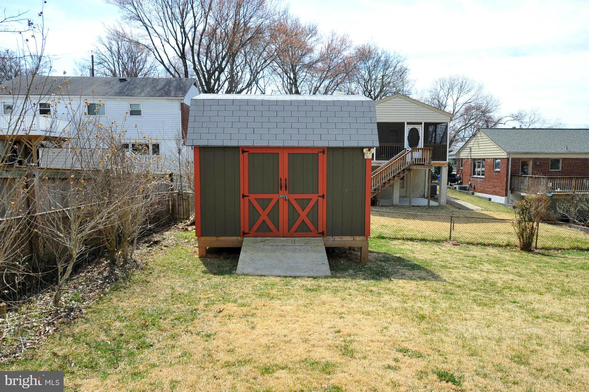 8510 Grubb Road Chevy Chase, MD 20815 - Photo 23 of 23 Exterior (General)