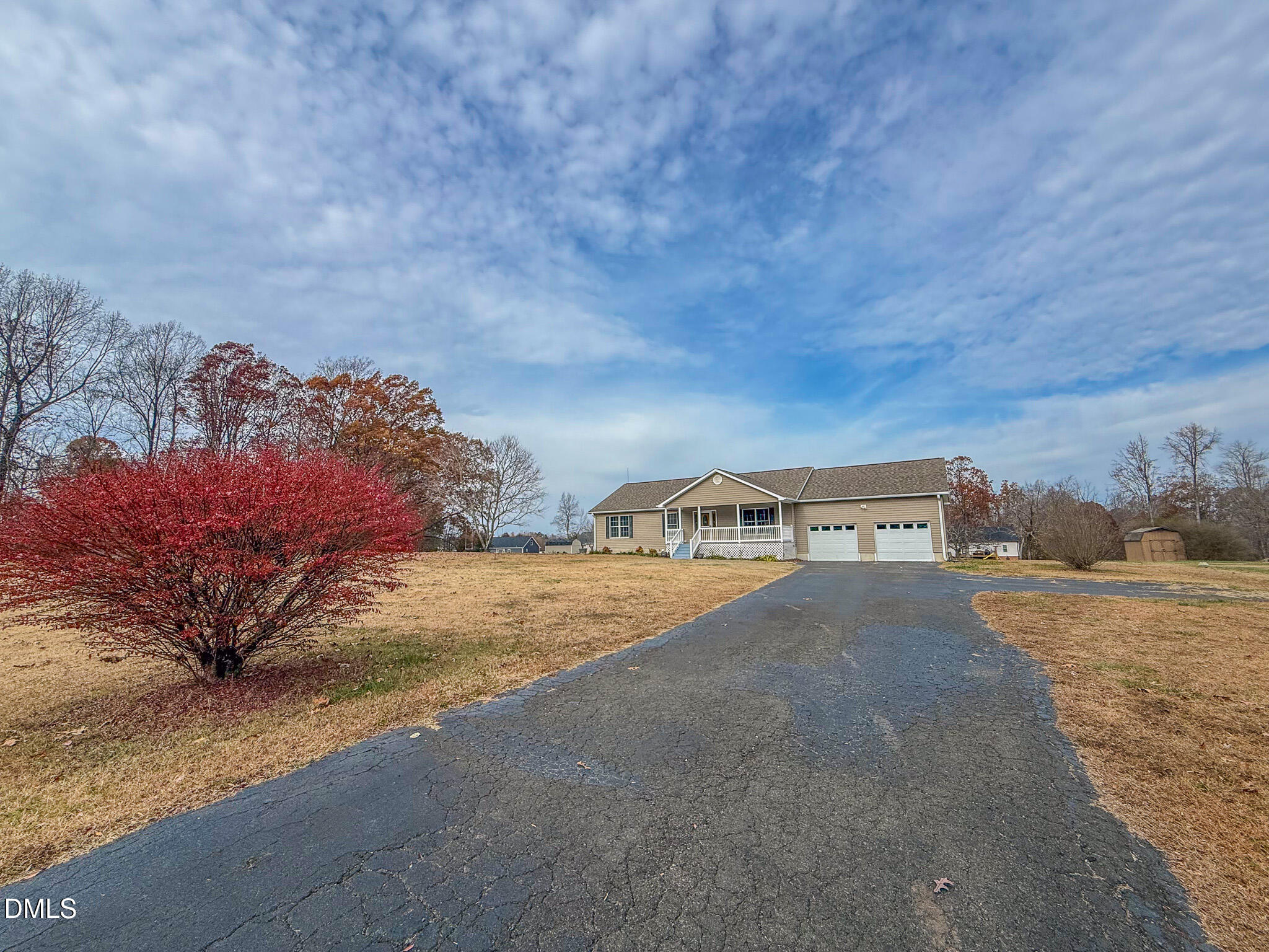 111 Fox Crossing Drive Roxboro, NC 27574 - Photo 24 of 25 a view of an ocean and beach