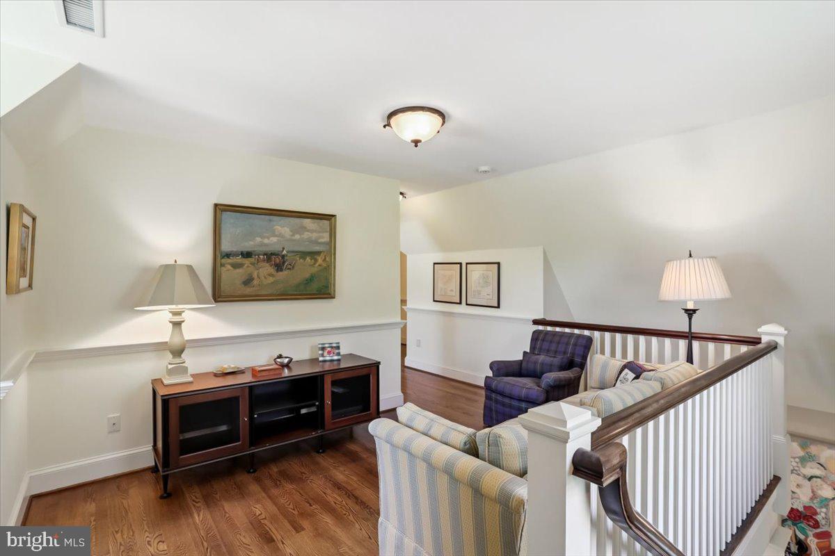 182 Trythall Road Elverson, PA 19520 - Photo 33 of 76 a living room with furniture and wooden floor