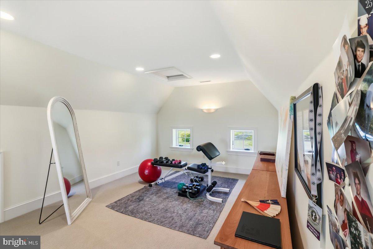 182 Trythall Road Elverson, PA 19520 - Photo 40 of 76 Office and workout room