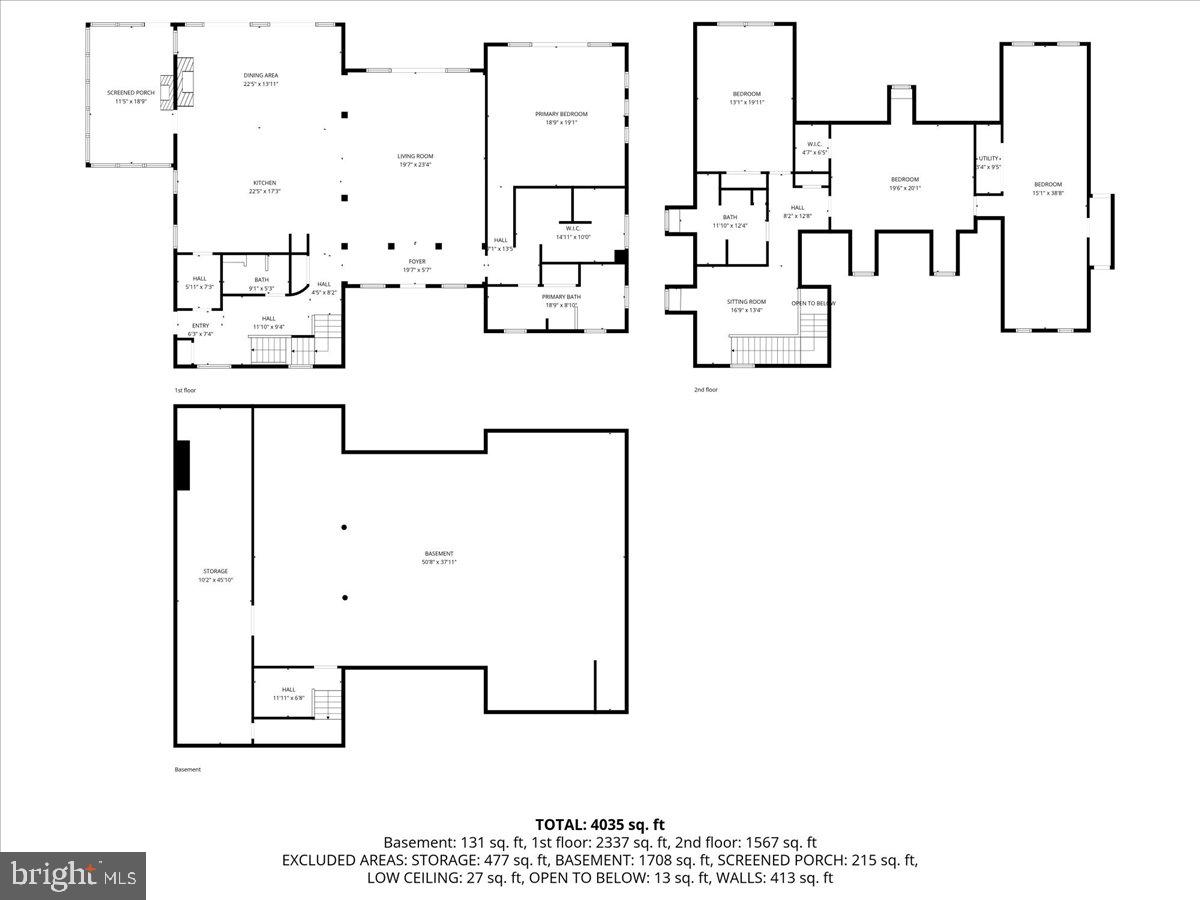 182 Trythall Road Elverson, PA 19520 - Photo 75 of 76 All 3 levels