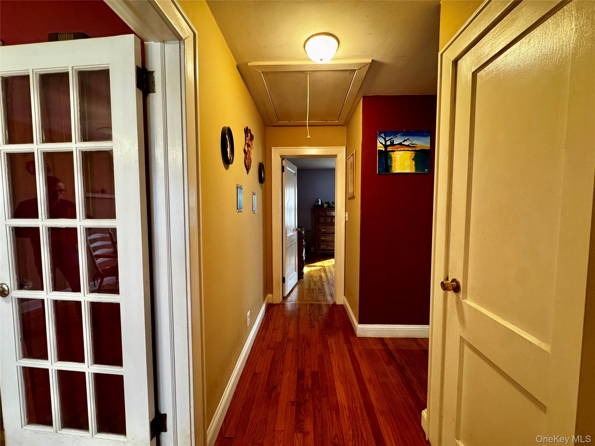 351 Nicolls Road Deer Park, NY 11729 - Photo 11 of 16 a view of a balcony with a door