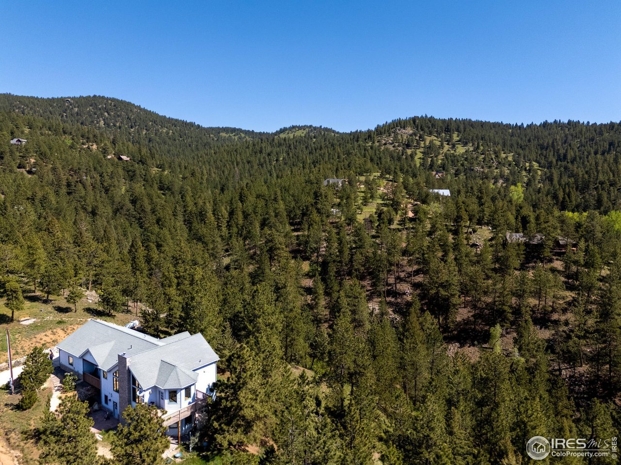 237 Puma Drive Boulder, CO 80302 - Photo 32 of 40 Hiking and biking right outside your door
